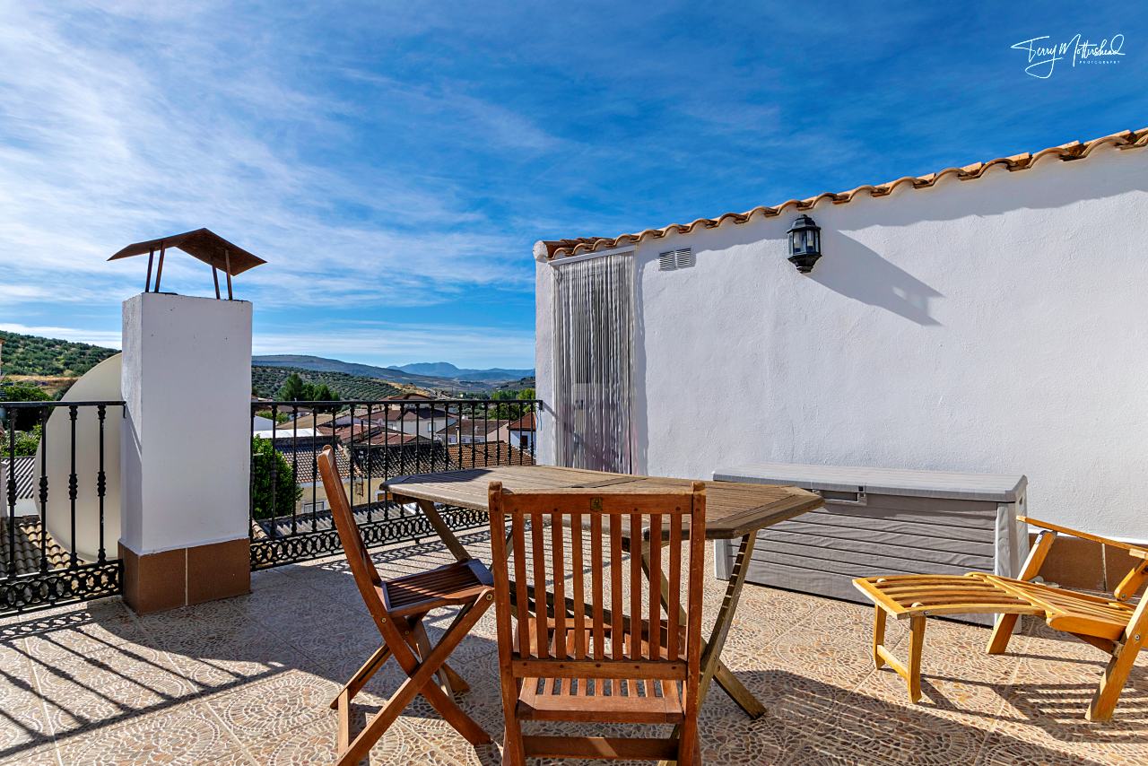 Renovated four bedroom house near Alhama de Granada 2